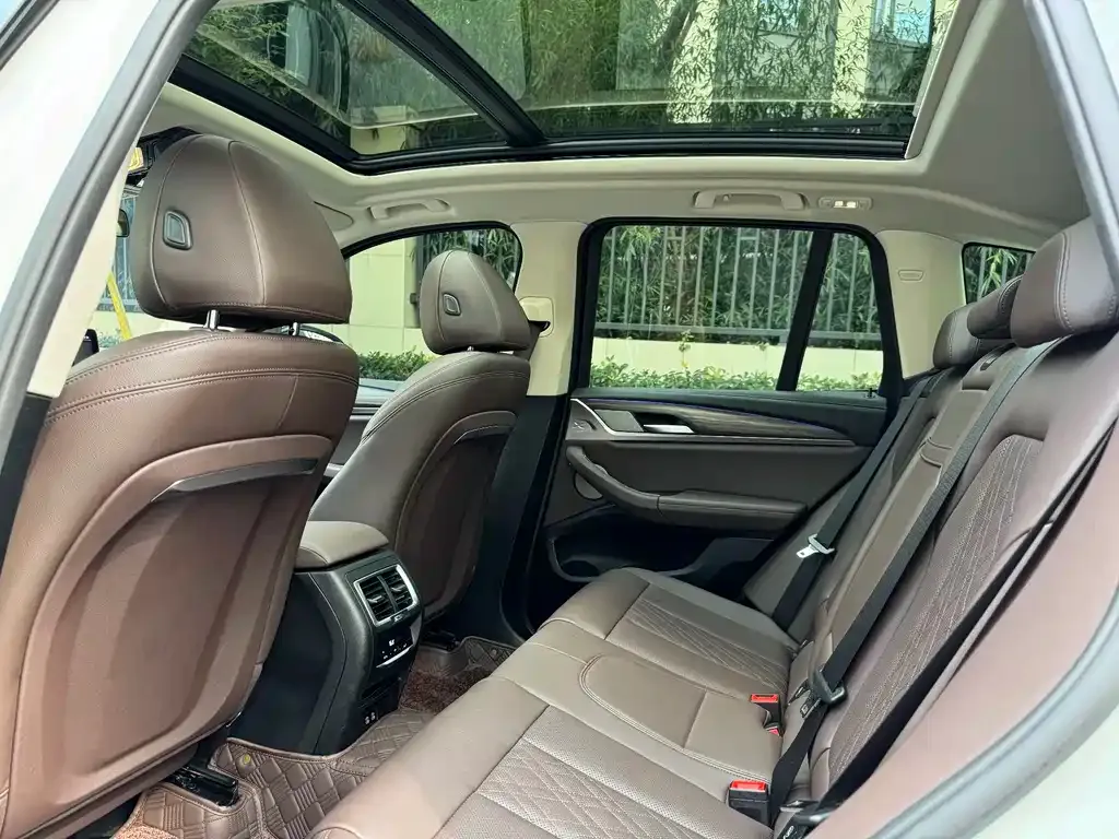 BMW X3 2024 из CN, фото 5