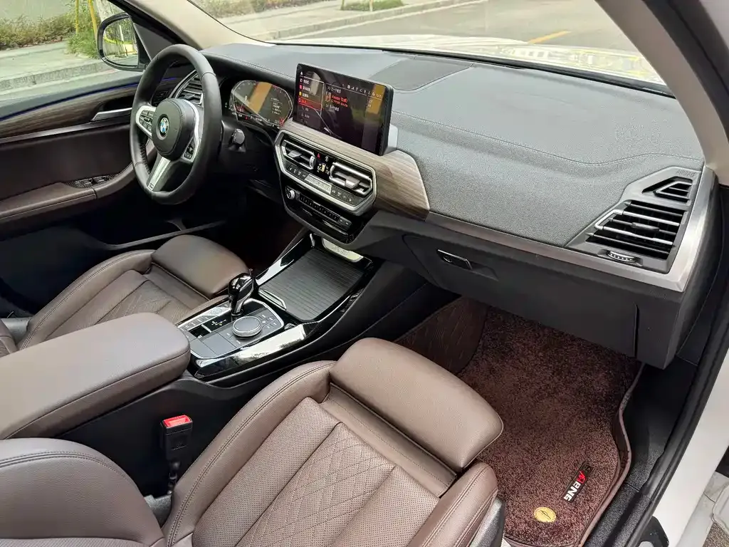 BMW X3 2024 из CN, фото 7