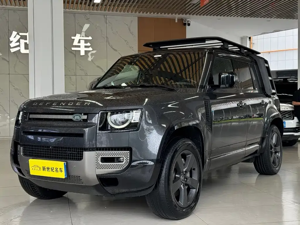 Land Rover Defender 2023 из CN, фото 1