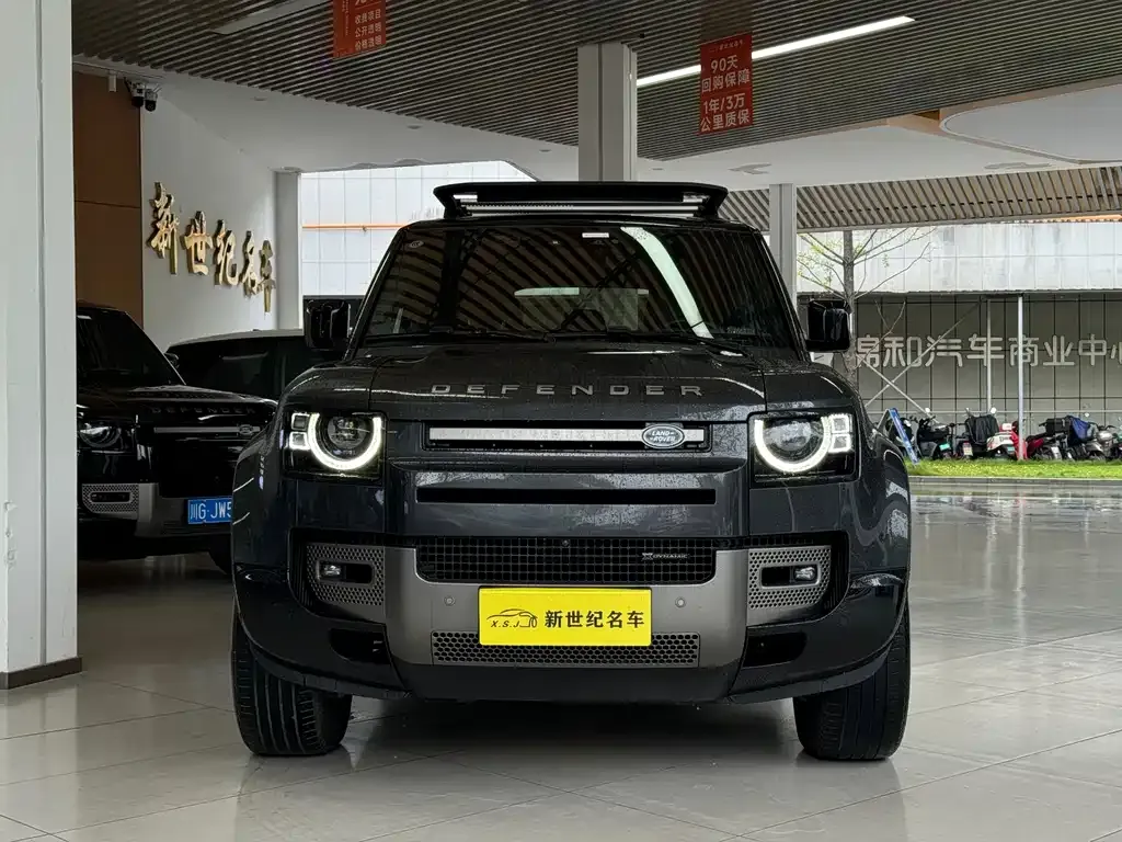Land Rover Defender 2023 из CN, фото 2
