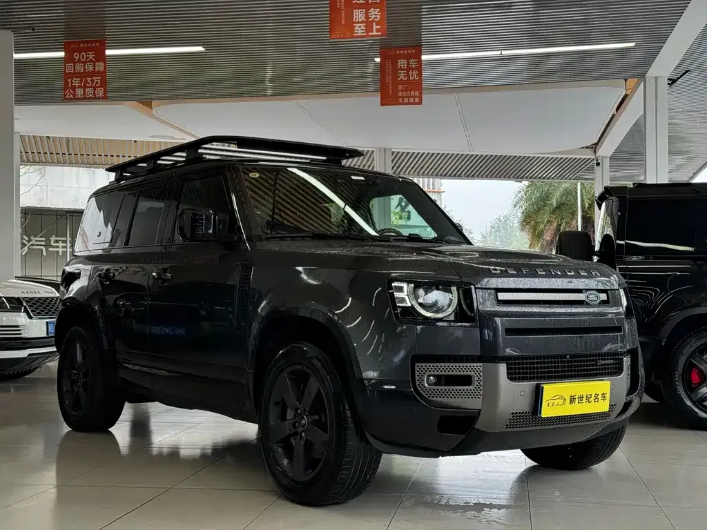 Land Rover Defender 2023 из CN, фото 3