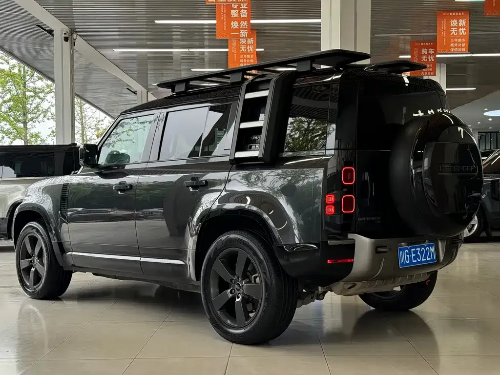 Land Rover Defender 2023 из CN, фото 4