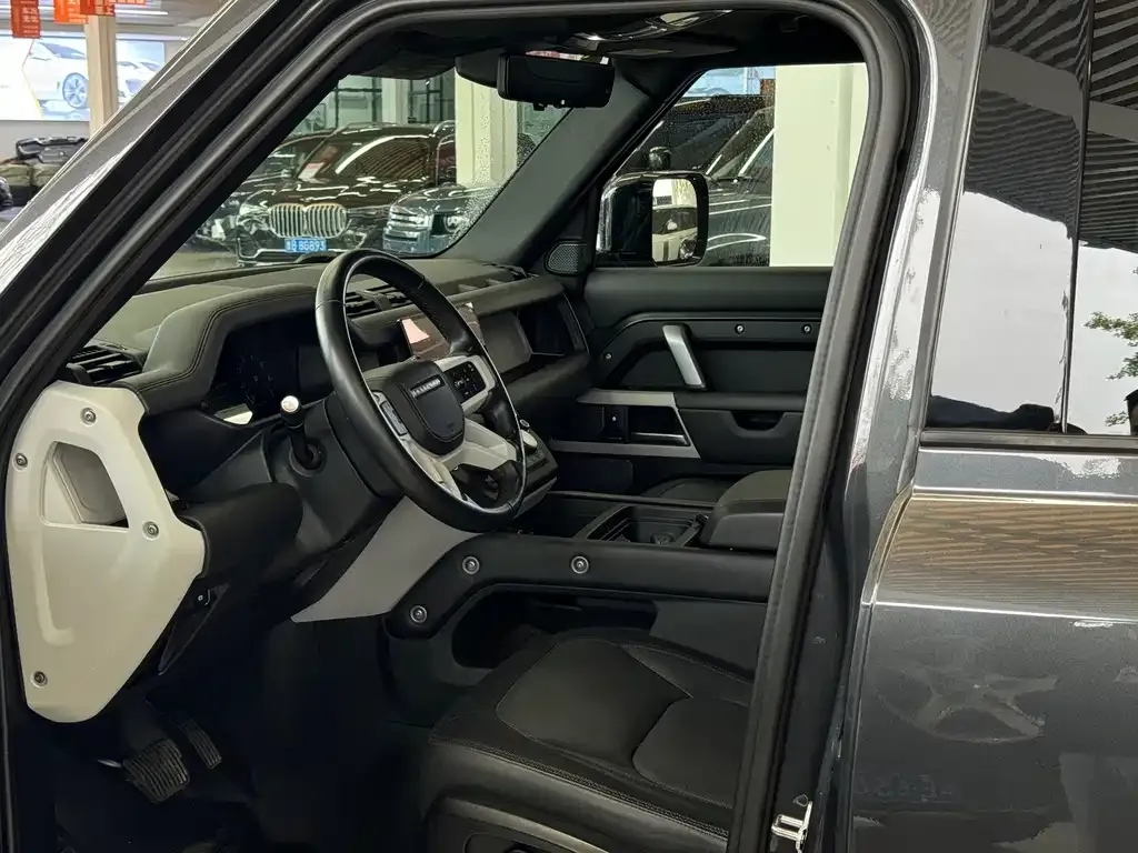 Land Rover Defender 2023 из CN, фото 6