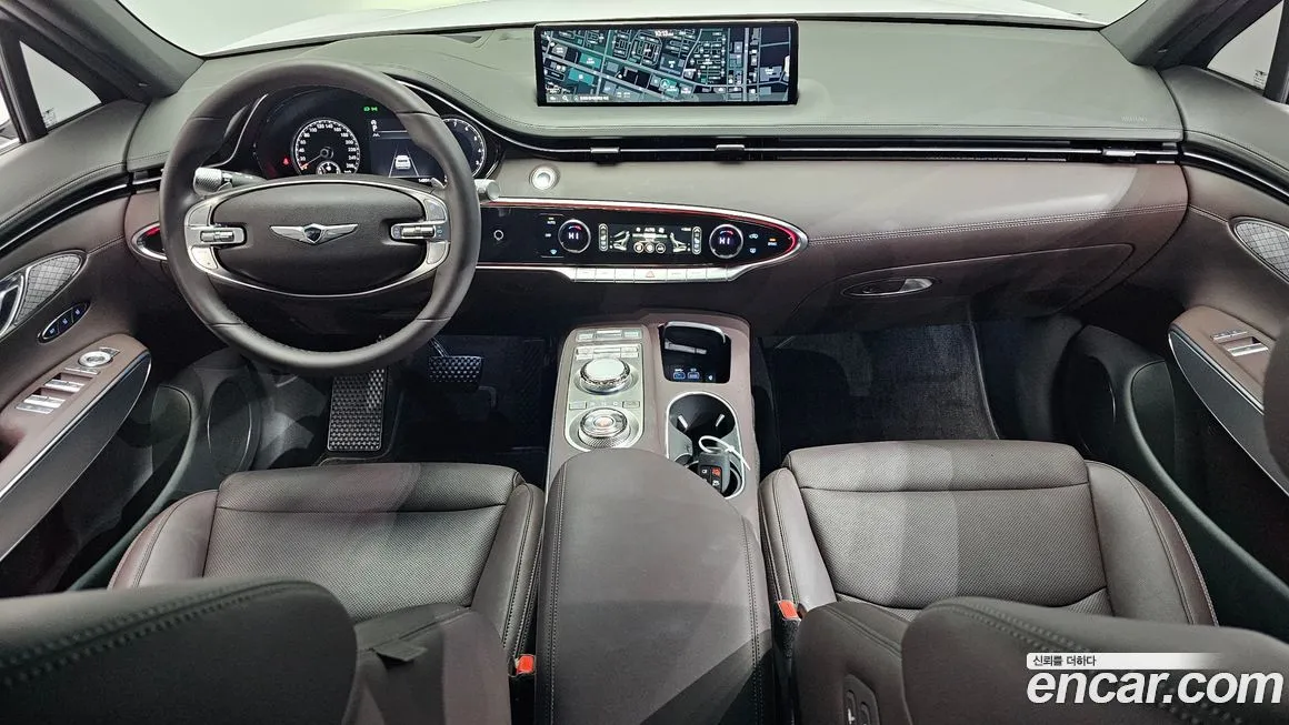 Genesis GV70 2024 из KR, фото 7
