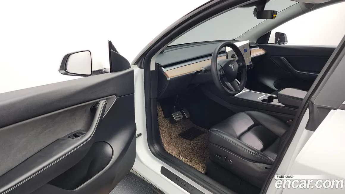 Tesla Model Y 2021 из KR, фото 10
