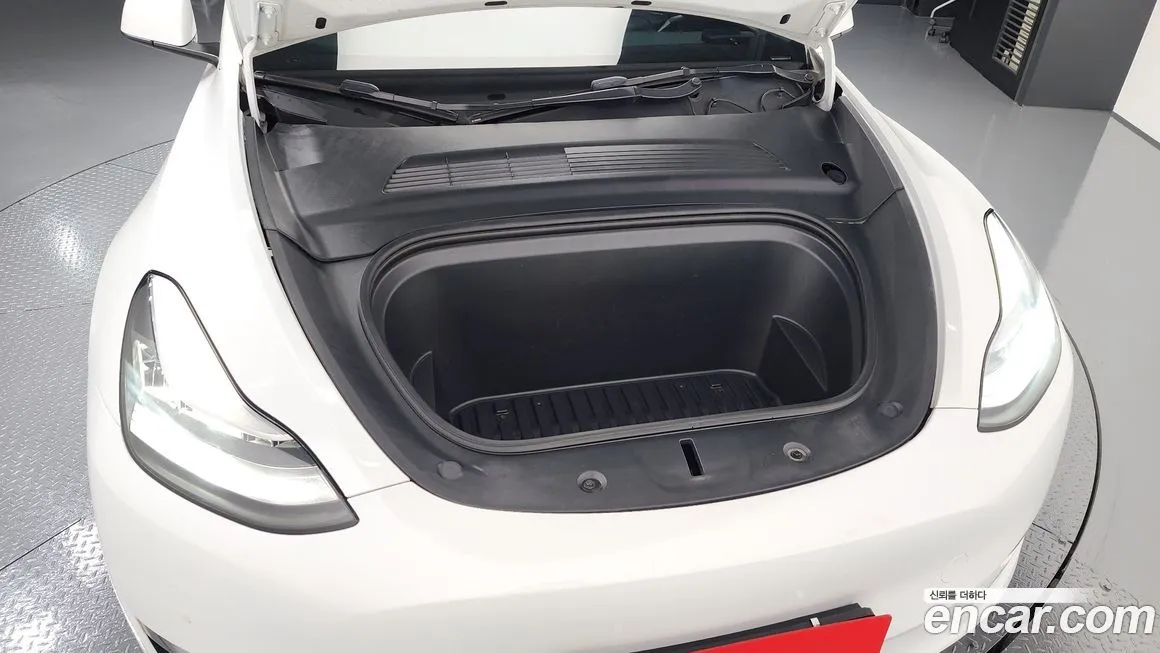 Tesla Model Y 2021 из KR, фото 6
