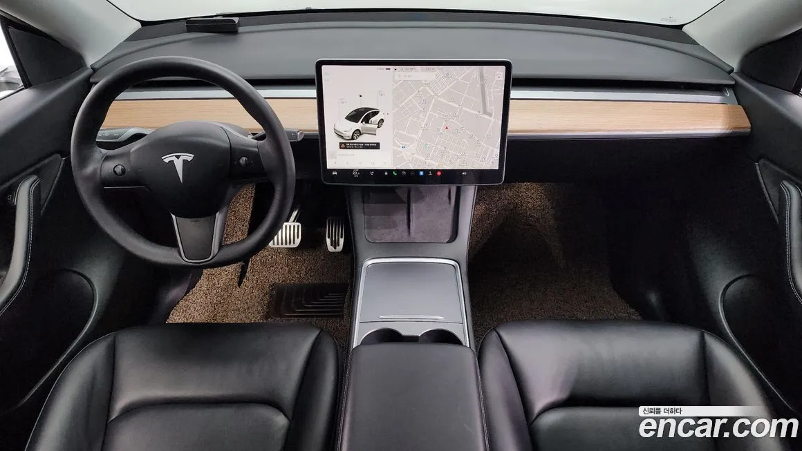 Tesla Model Y 2021 из KR, фото 7