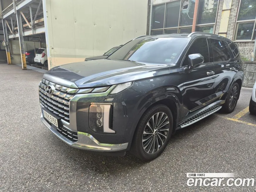 Hyundai Palisade — фото 2
