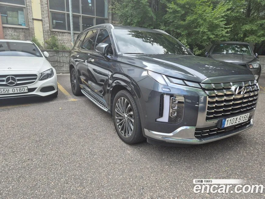 Hyundai Palisade — фото 3