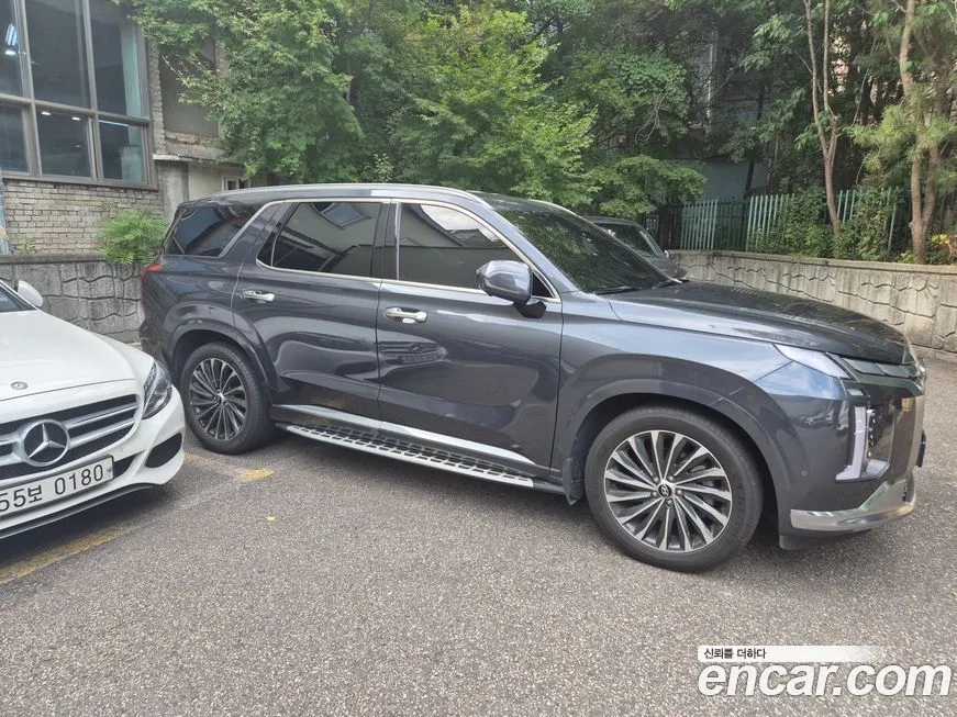 Hyundai Palisade — фото 4