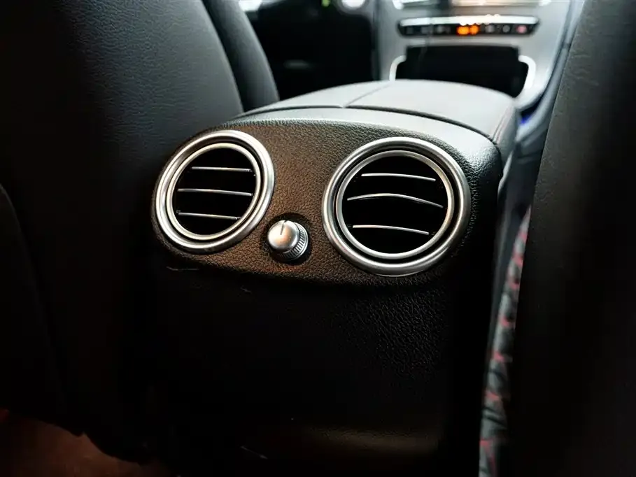 Mercedes-Benz GLC AMG 2021 из CN, фото 10