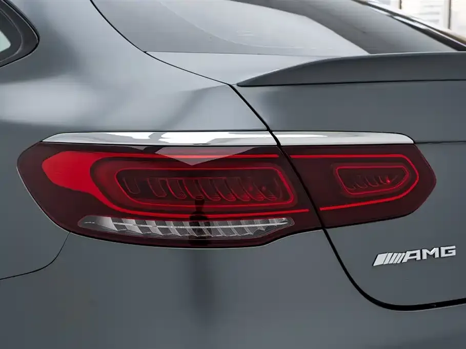Mercedes-Benz GLC AMG 2021 из CN, фото 5
