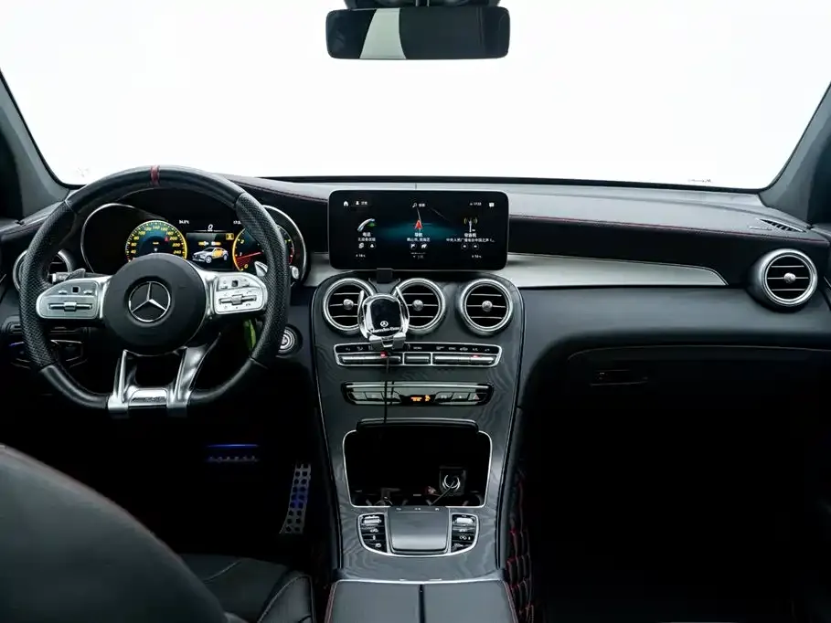 Mercedes-Benz GLC AMG 2021 из CN, фото 9