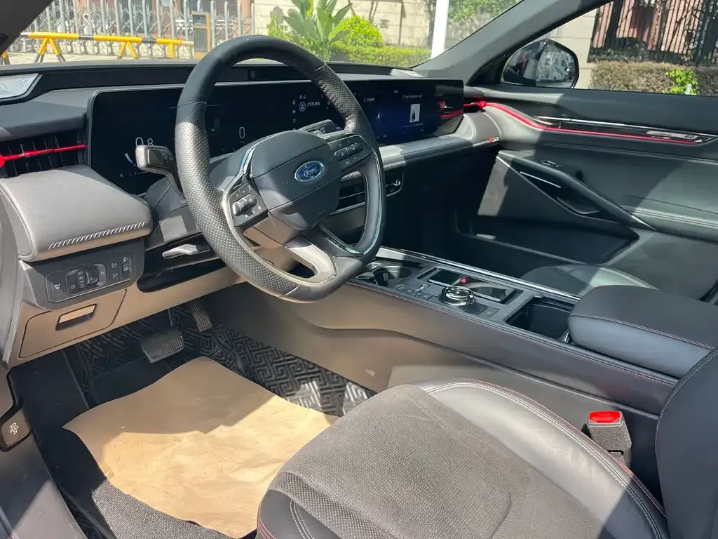 Ford Mondeo 2022 из CN, фото 7