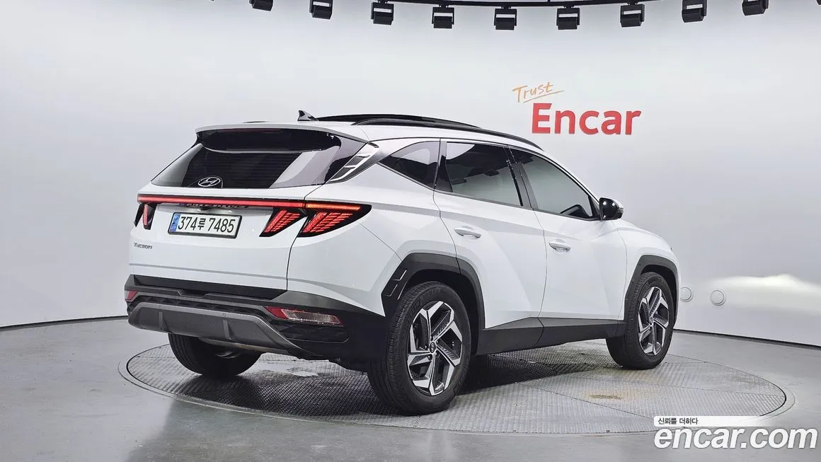 Hyundai Tucson — фото 2