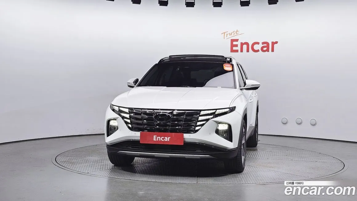 Hyundai Tucson — фото 3