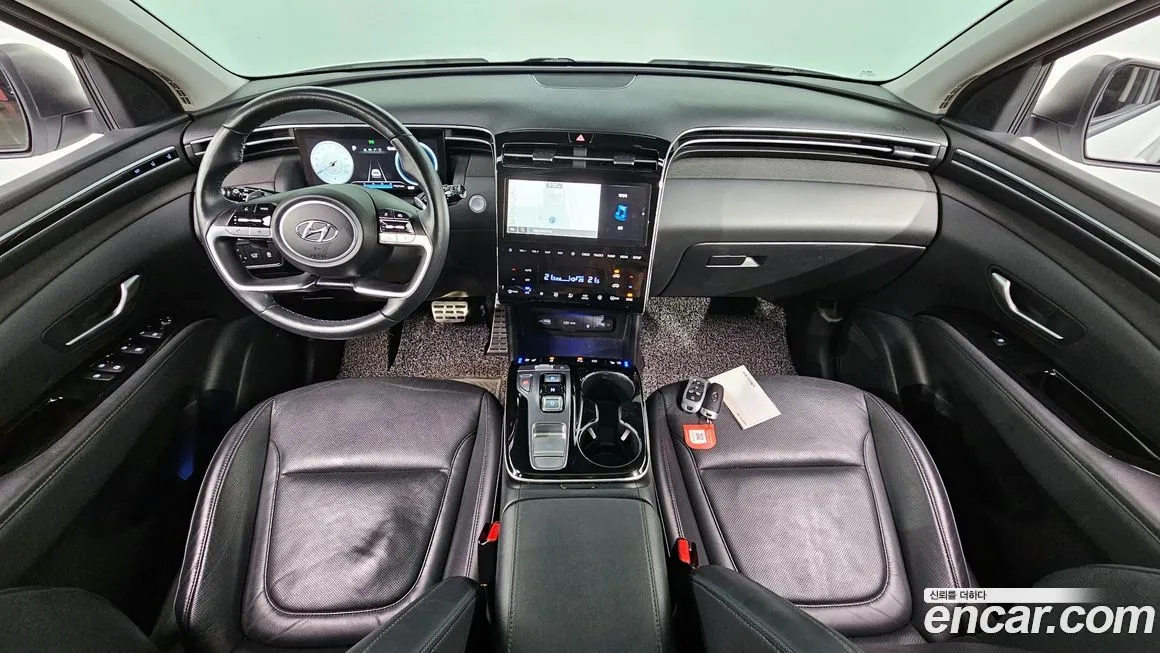 Hyundai Tucson — фото 7