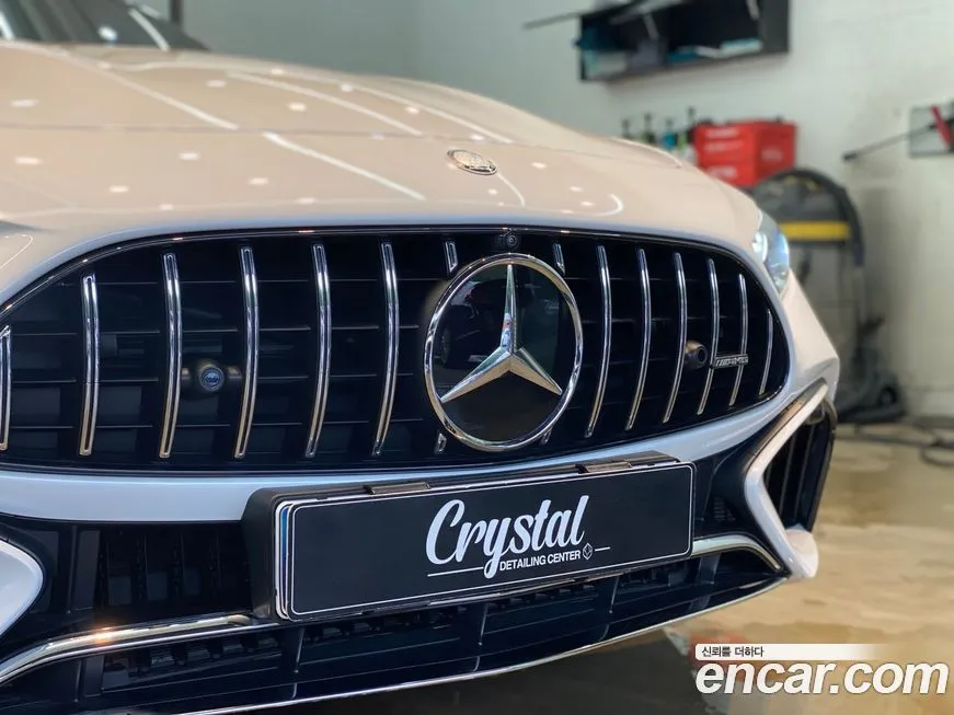 Mercedes-Benz SL-Class 2023 из KR, фото 3