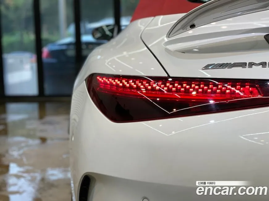 Mercedes-Benz SL-Class 2023 из KR, фото 8
