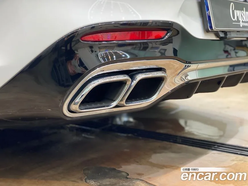 Mercedes-Benz SL-Class 2023 из KR, фото 9