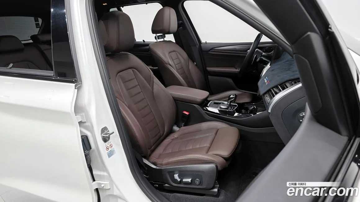BMW X3 2023 из KR, фото 10