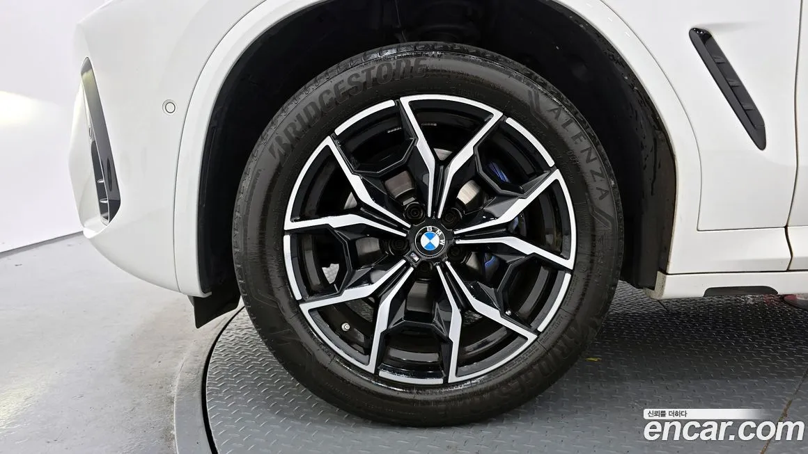 BMW X3 2023 из KR, фото 5