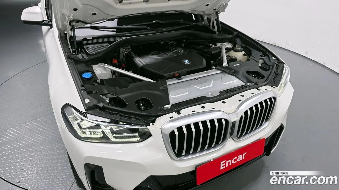BMW X3 2023 из KR, фото 6