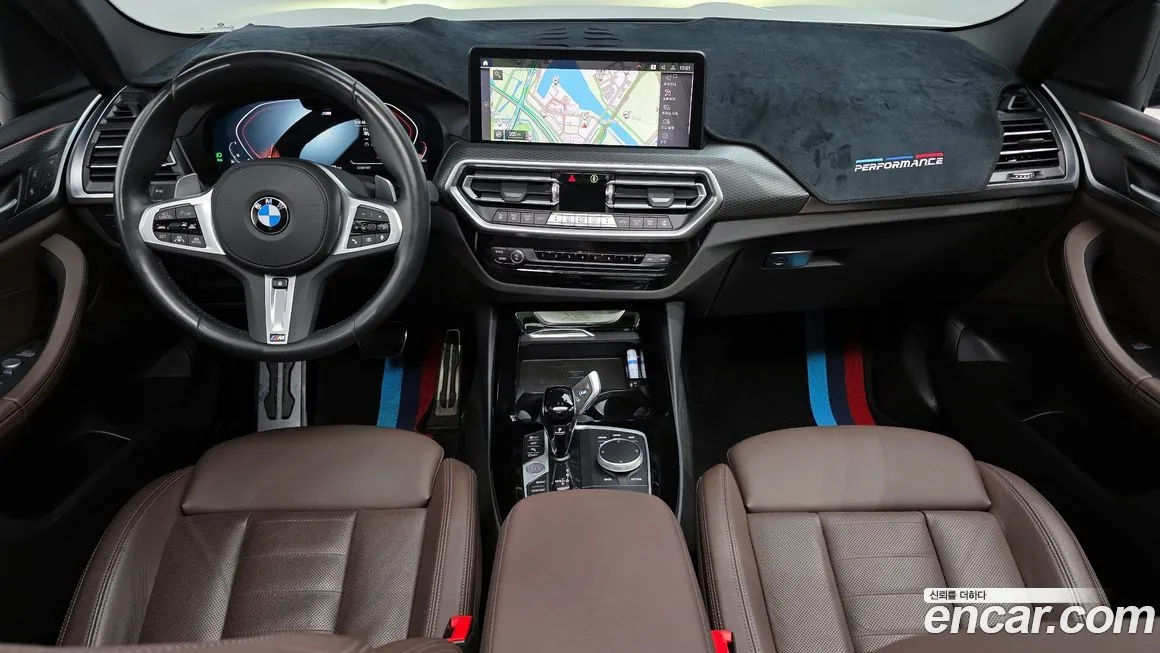 BMW X3 2023 из KR, фото 7