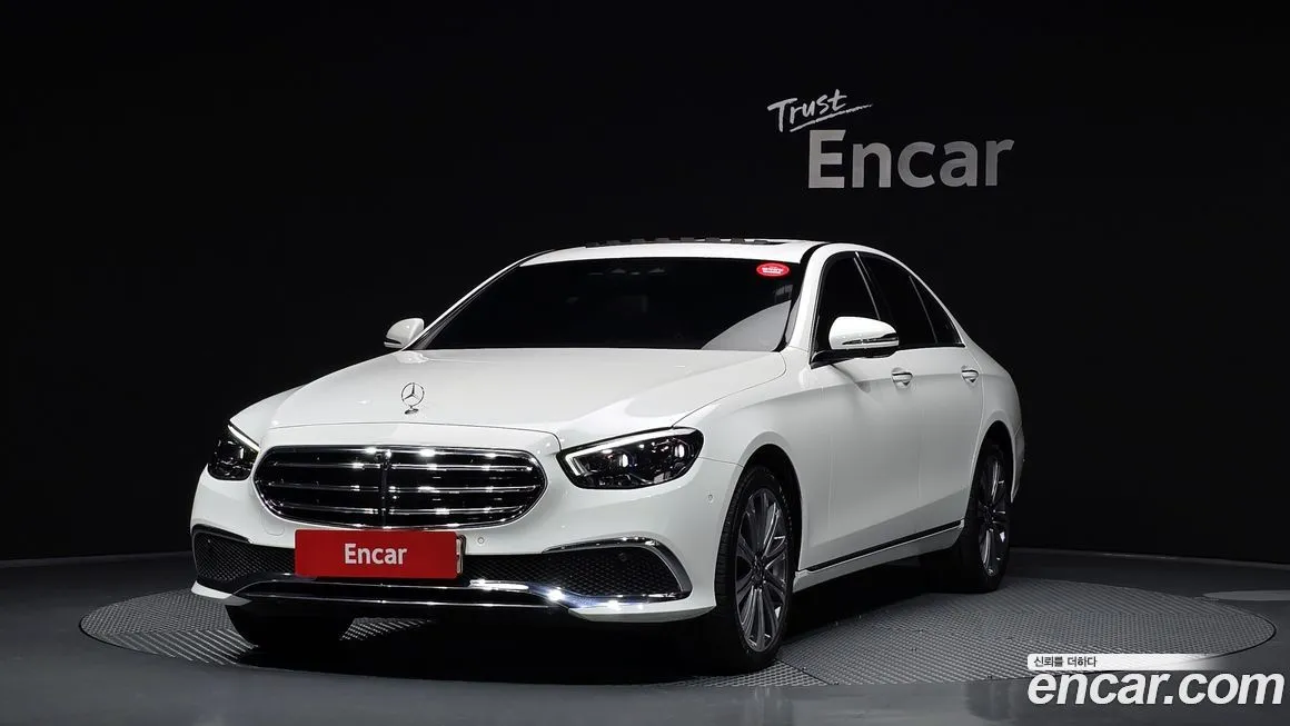 Mercedes-Benz E-Class 2023 из KR, фото 1