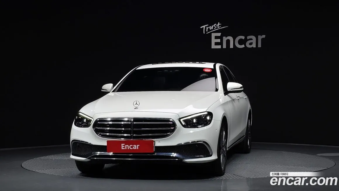 Mercedes-Benz E-Class 2023 из KR, фото 3