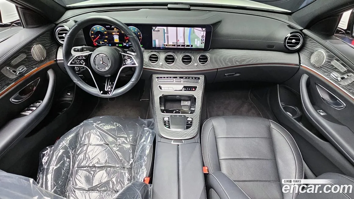 Mercedes-Benz E-Class 2023 из KR, фото 7