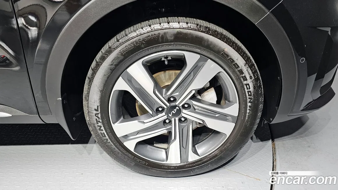 Kia Sorento 2023 из KR, фото 5