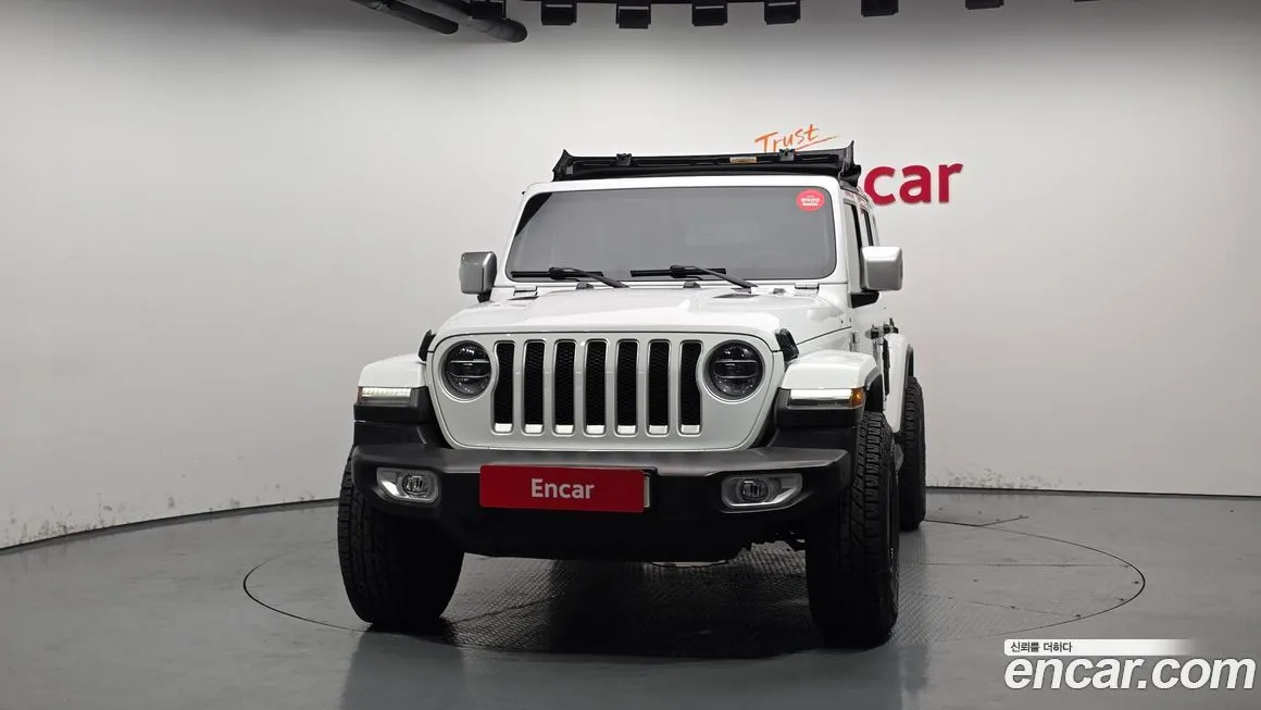 Jeep Wrangler — фото 3