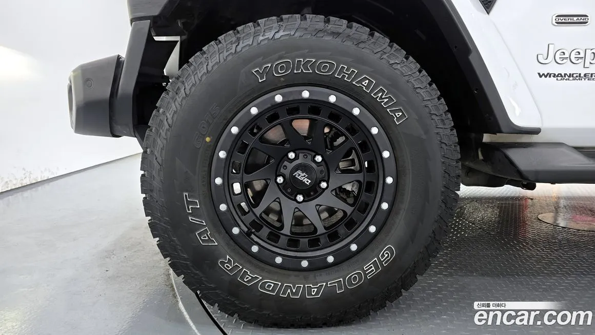 Jeep Wrangler — фото 5