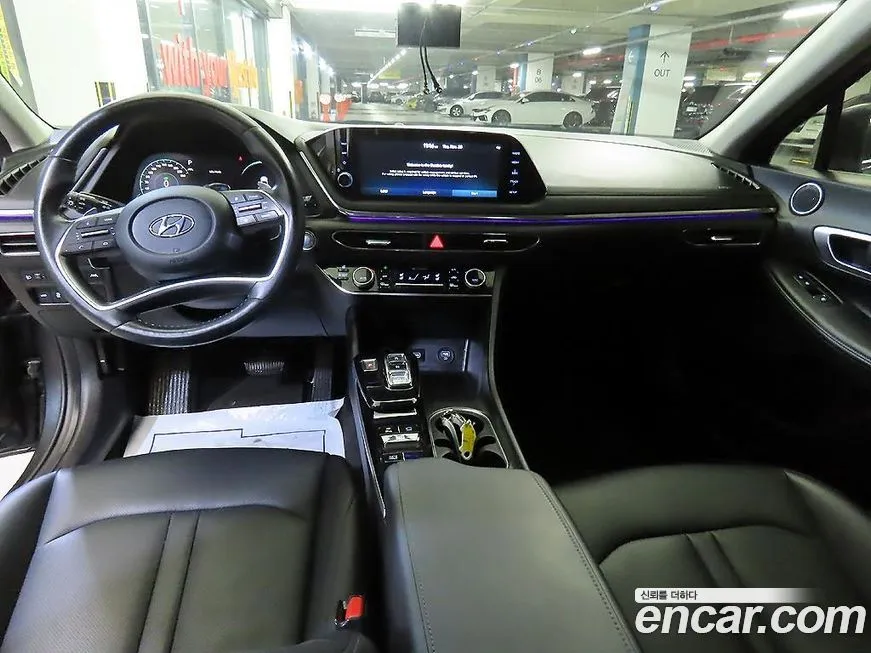Hyundai Sonata 2022 из KR, фото 10
