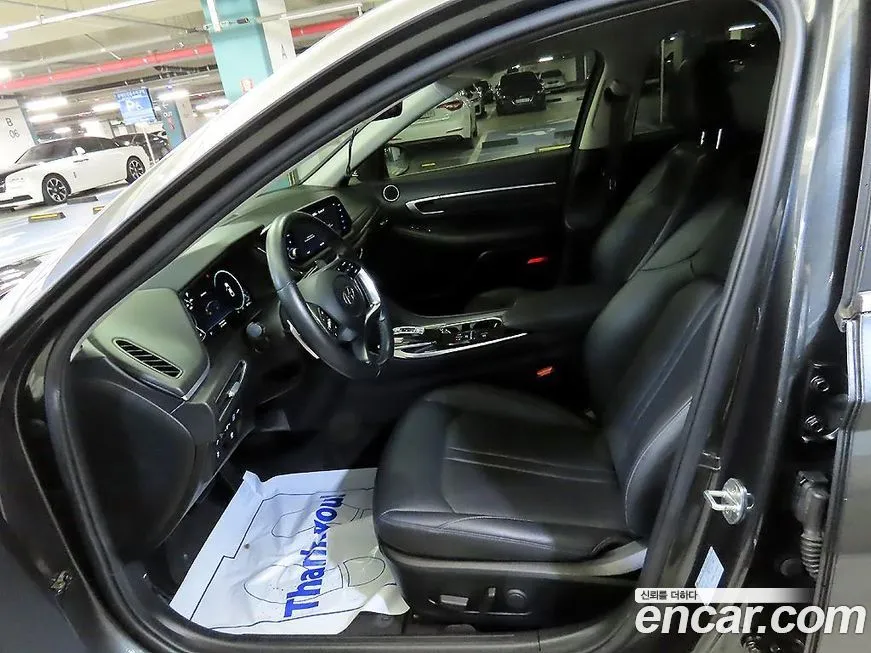 Hyundai Sonata 2022 из KR, фото 6