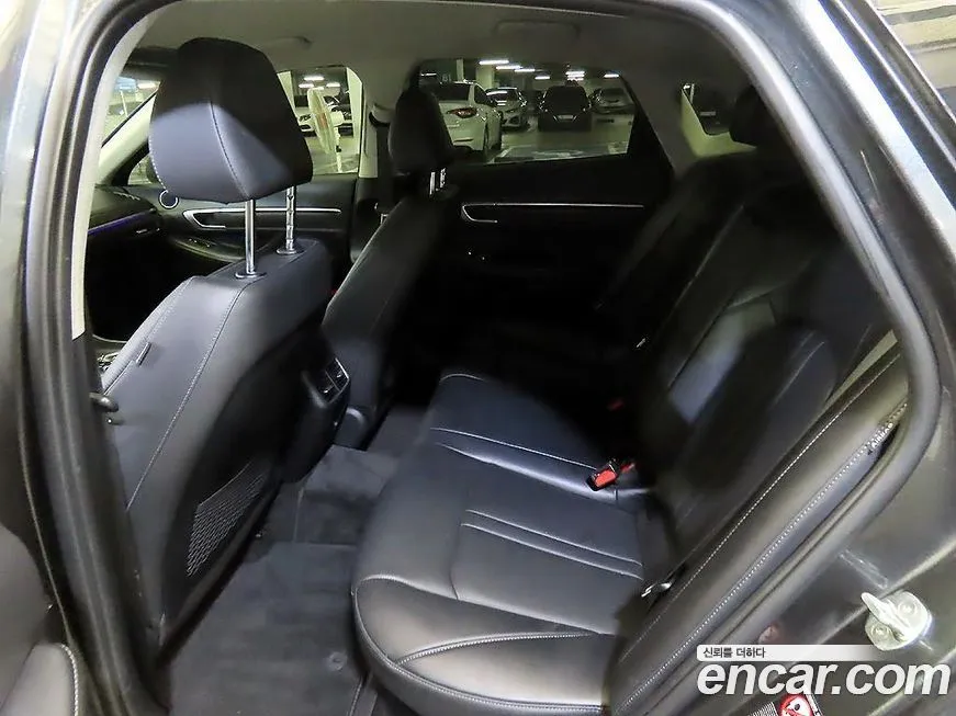 Hyundai Sonata 2022 из KR, фото 7