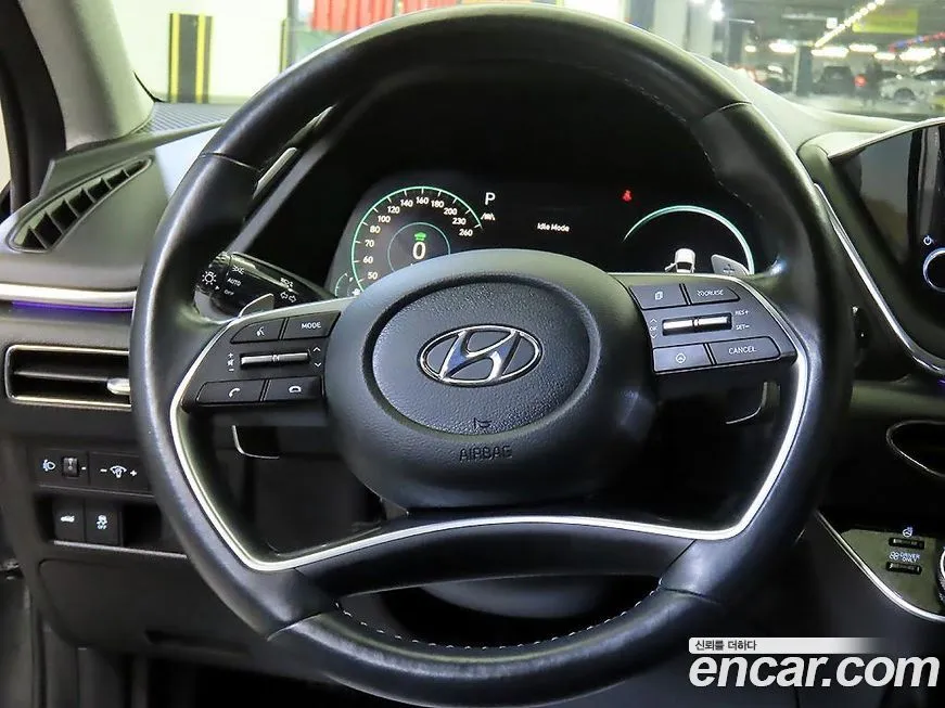 Hyundai Sonata 2022 из KR, фото 8