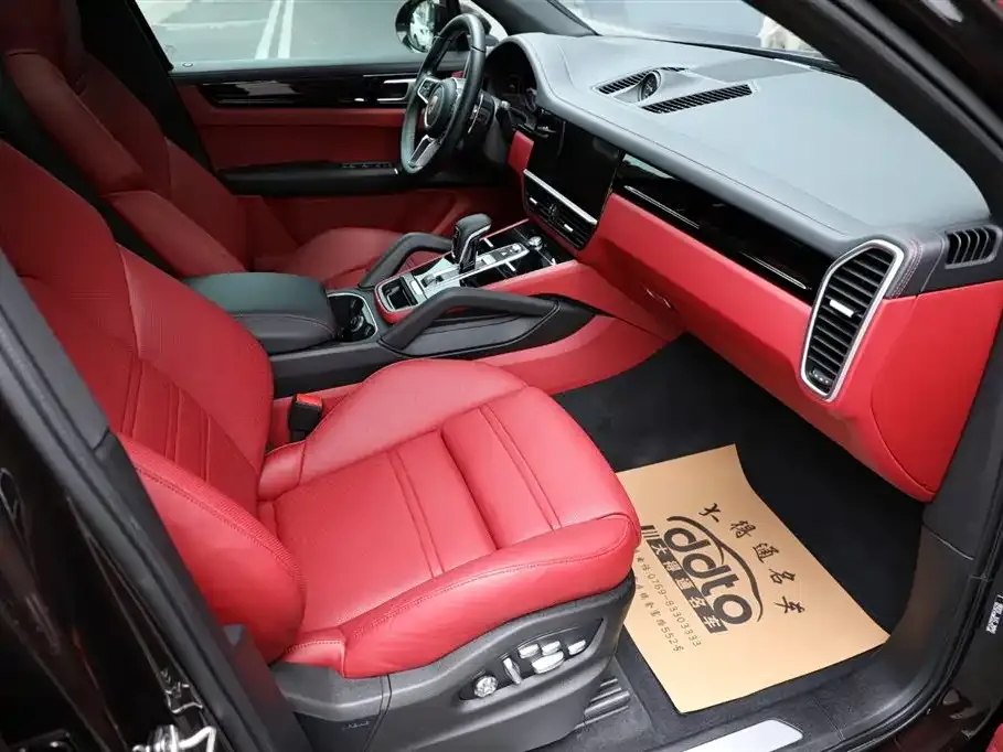 Porsche Cayenne Hybrid 2021 из CN, фото 6