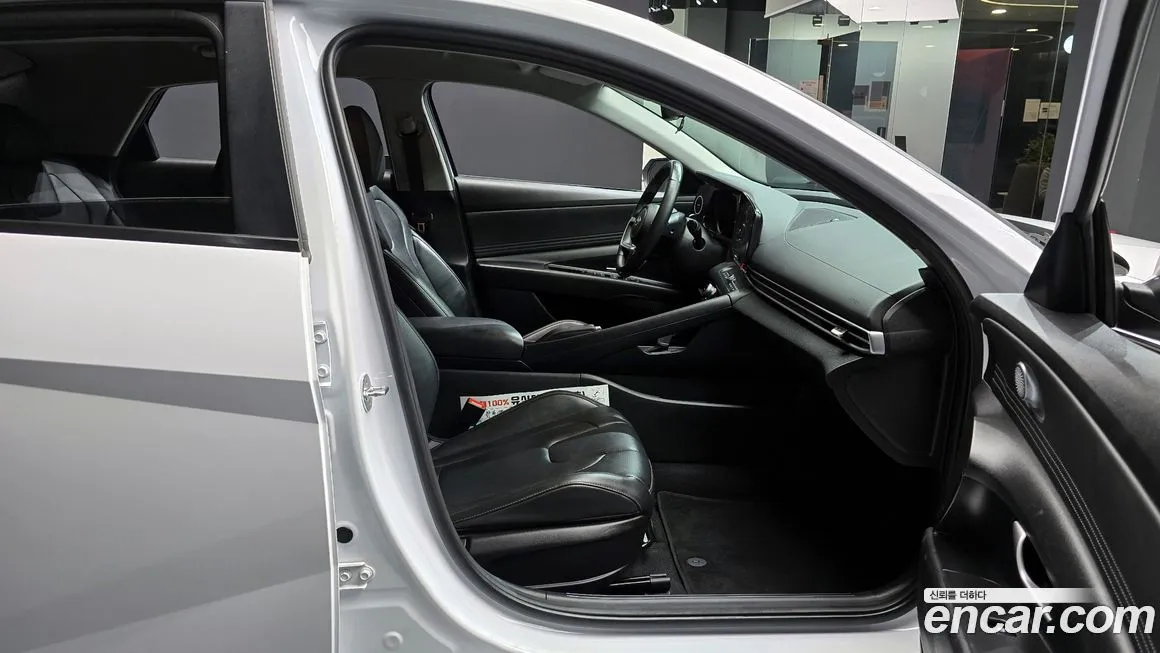 Hyundai AVANTE 2023 из KR, фото 10