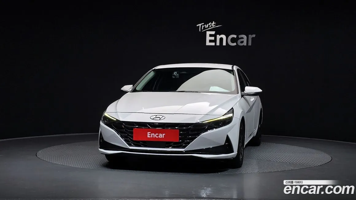 Hyundai AVANTE 2023 из KR, фото 3