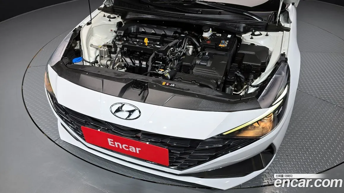 Hyundai AVANTE 2023 из KR, фото 6