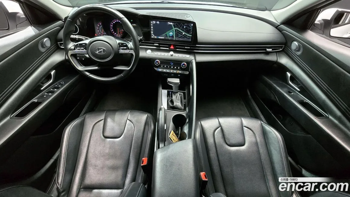 Hyundai AVANTE 2023 из KR, фото 7