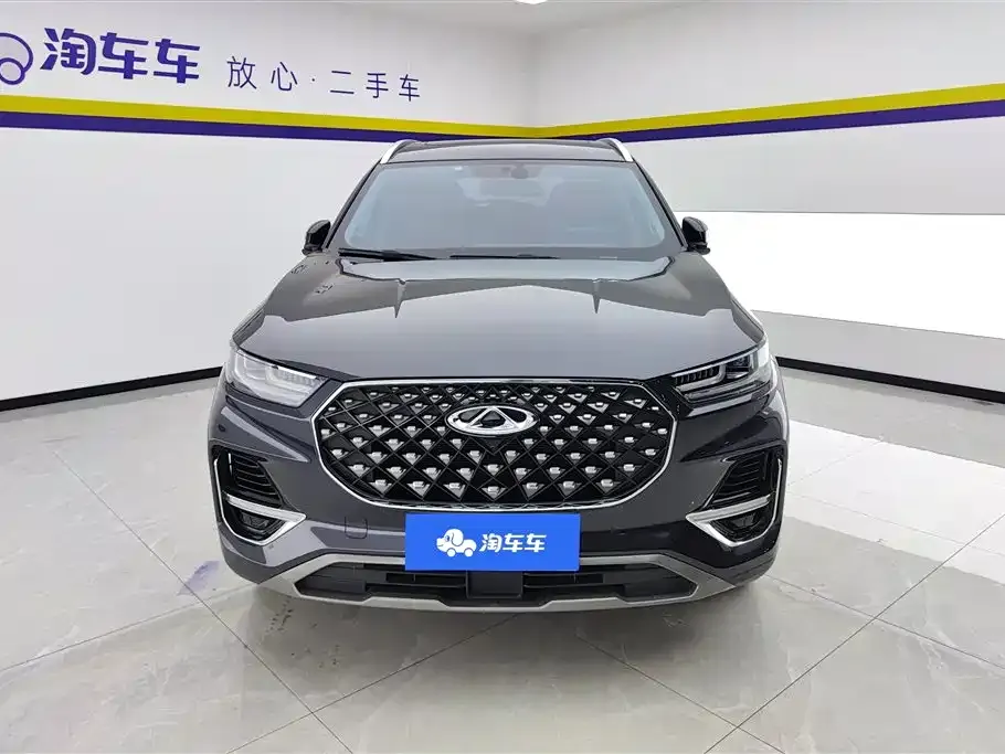 Chery Tiggo 8 PLUS 2022 из CN, фото 2