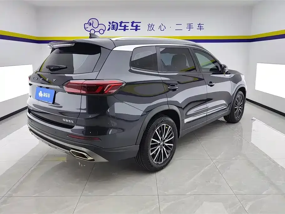 Chery Tiggo 8 PLUS 2022 из CN, фото 3