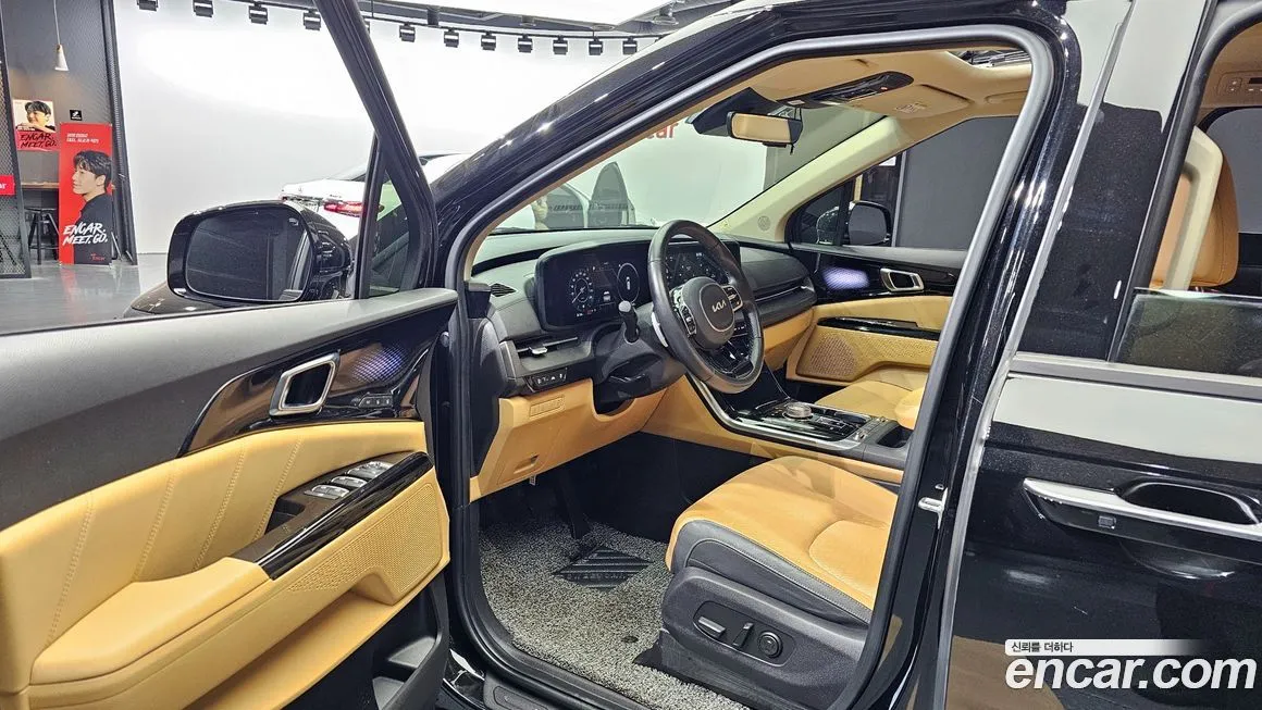 Kia Carnival 2023 из KR, фото 10