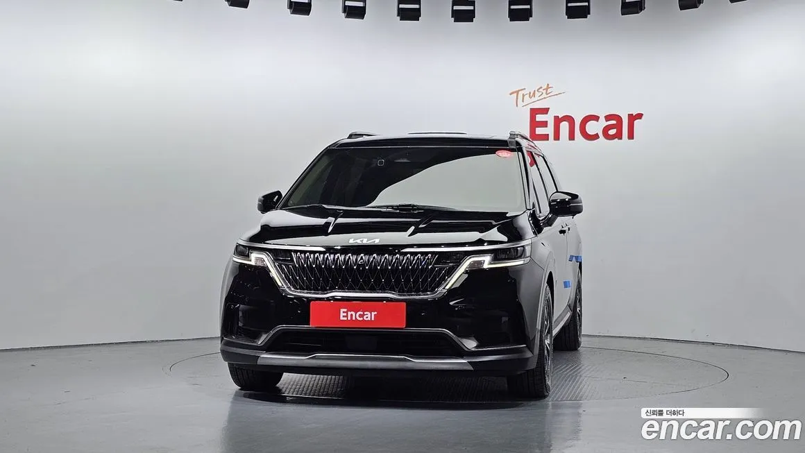 Kia Carnival 2023 из KR, фото 3
