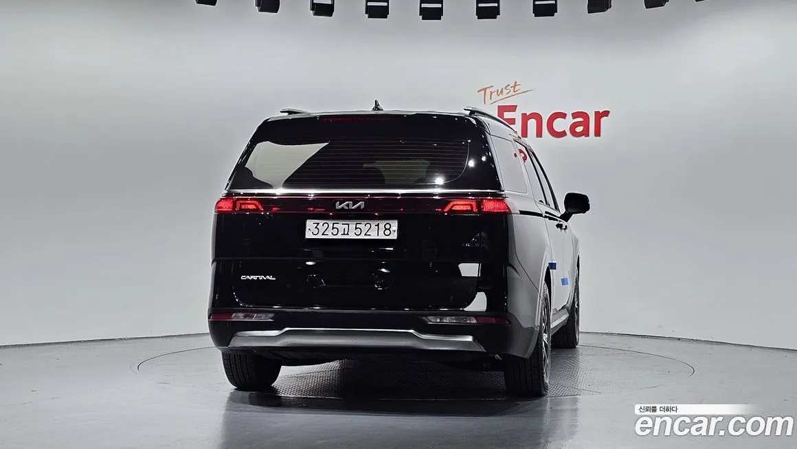 Kia Carnival 2023 из KR, фото 4
