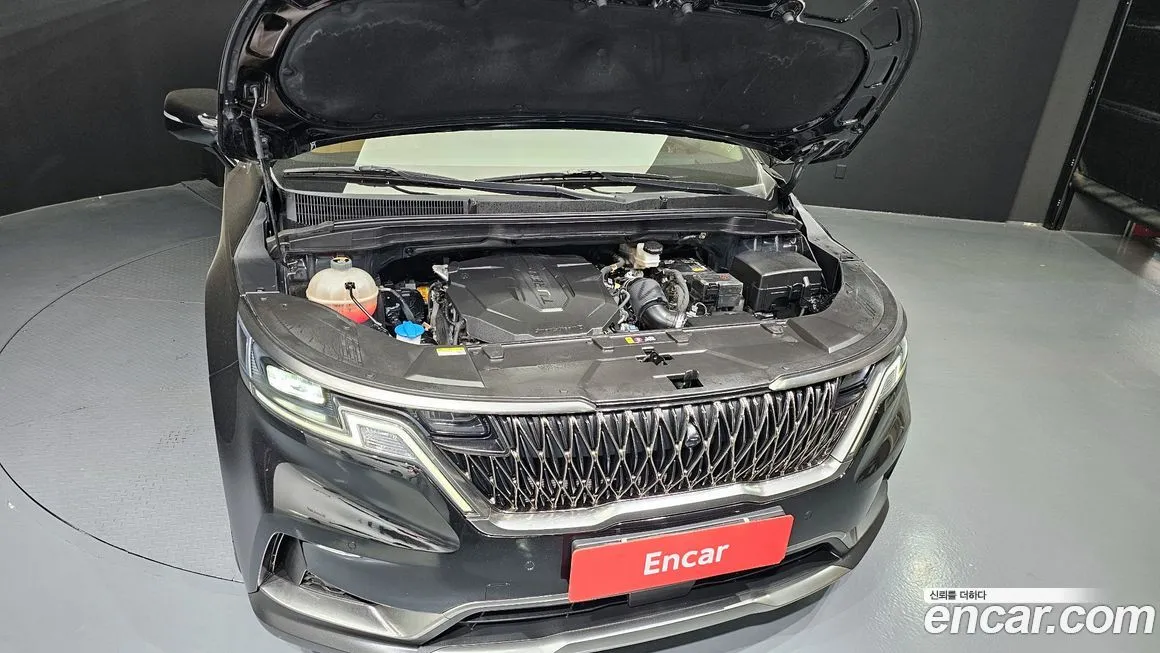 Kia Carnival 2023 из KR, фото 6