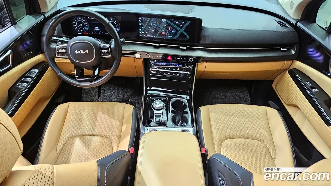 Kia Carnival 2023 из KR, фото 7